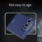Skinfeel Electroplating All-inclusive Shockproof Phone Case