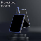 Skinfeel Electroplating All-inclusive Shockproof Phone Case