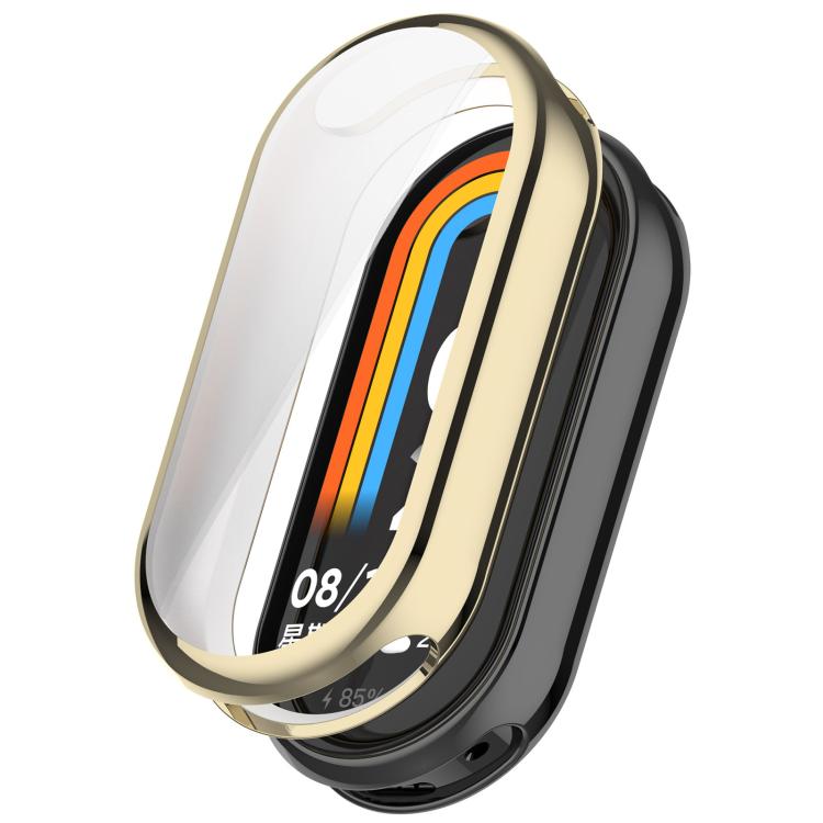 All Coverage Electroplated TPU Watch Protective Case