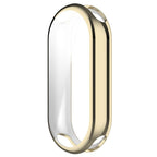 All Coverage Electroplated TPU Watch Protective Case — For Xiaomi Smart Band 11 / 11 NFC
