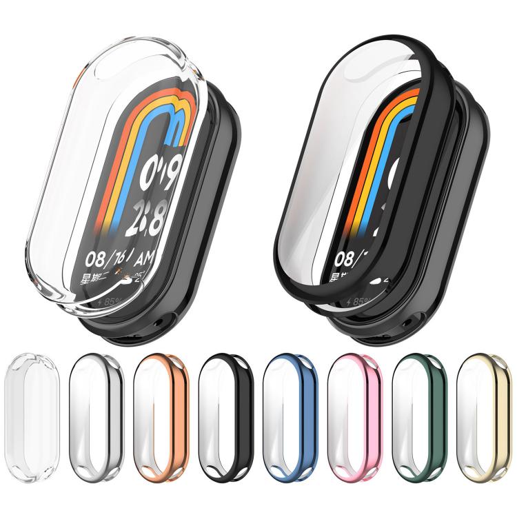 All Coverage Electroplated TPU Watch Protective Case — view 11