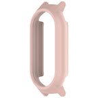 Spring Bar Design Half Coverage Hollow PC Watch Case