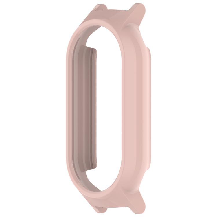 Spring Bar Design Half Coverage Hollow PC Watch Case
