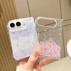 Sequins Glitter Gradient Epoxy TPU Phone Case — view 8
