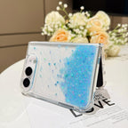 Sequins Glitter Gradient Epoxy TPU Phone Case — view 10