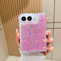 Glitter Sequins Epoxy TPU Phone Case