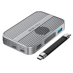 ACASIS EC-1401 10Gbps M.2 NVMe Magnetic SSD Enclosure