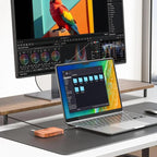 ACASIS EC-1401 10Gbps M.2 NVMe Magnetic SSD Enclosure — view 5