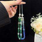 Sparkly Gradient Wrist Lanyard — view 8
