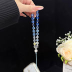 Sparkly Gradient Wrist Lanyard — view 10