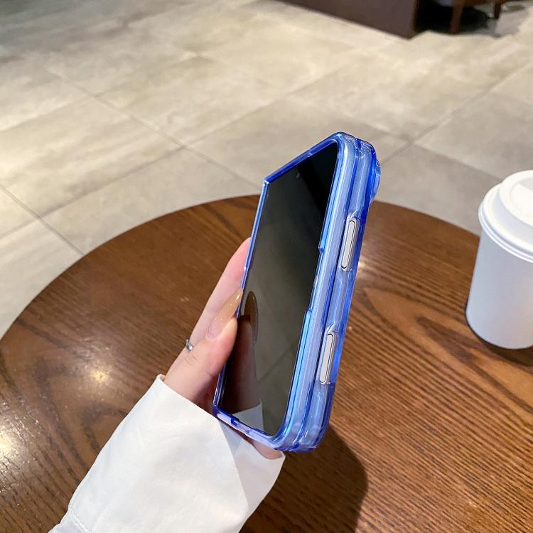 Foldable Transparent Holder Magnetic Phone Case