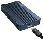 ACASIS TBU405 Air 40Gbps M.2 NVMe SSD Enclosure for Thunderbolt 4/3 USB4 2280 M-Key B+M