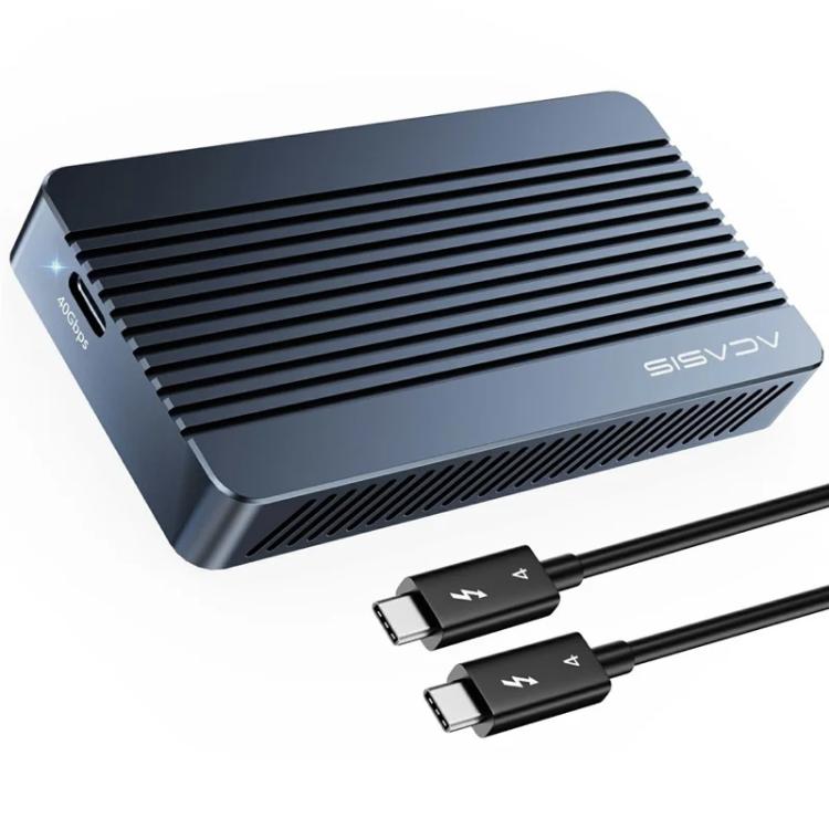 ACASIS TBU405M1 40Gbps M.2 NVMe SSD Enclosure for M1 / M2 Pro Max