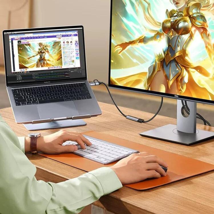 UGREEN CM716 25854 1080P 60Hz HD to USB and Type-C Video Capture Card — view 11