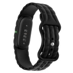 Butterfly Buckle Cloud-Shaped Silicone Watch Band
