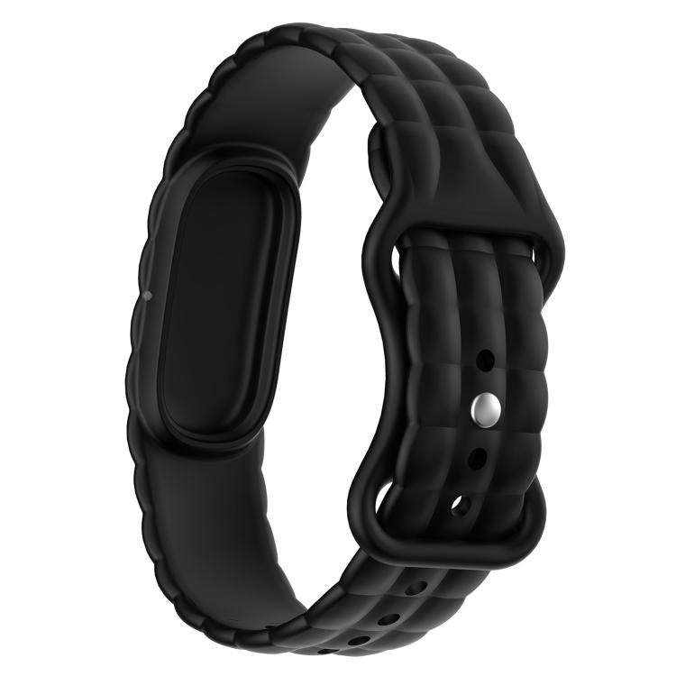 Butterfly Buckle Cloud-Shaped Silicone Watch Band