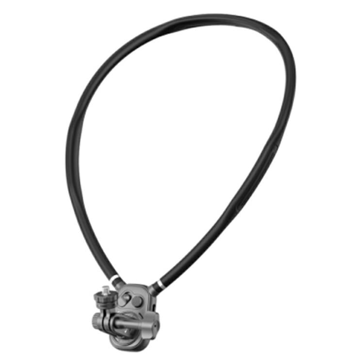 J01-A First-Person View Action Camera Neck Holder with 1/4-Inch Screw Mount
