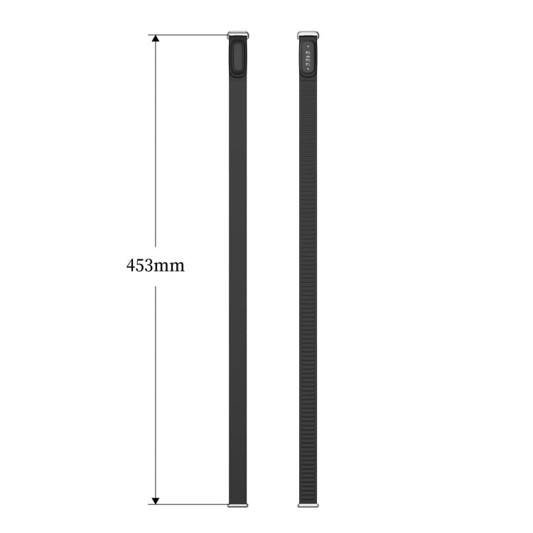 Integrated Silicone Loop Arm Band