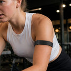 Integrated Silicone Loop Arm Band