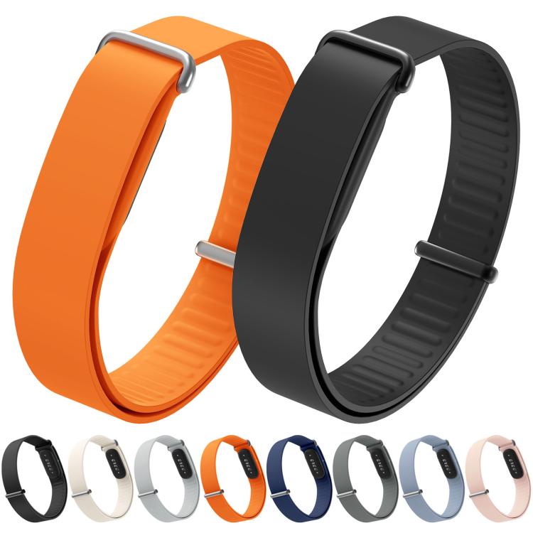 Integrated Silicone Loop Arm Band