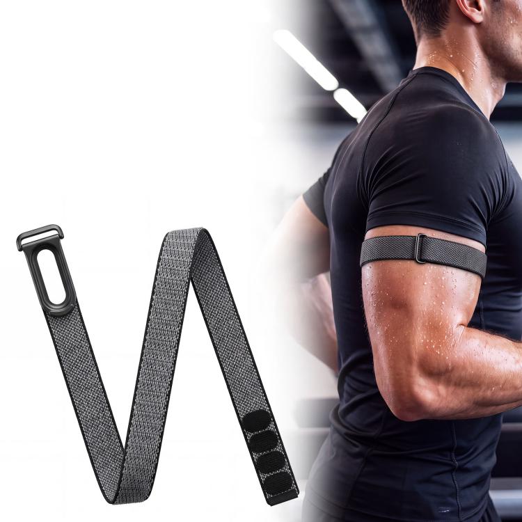 TPU Frame Integrated Nylon Loop Arm Band