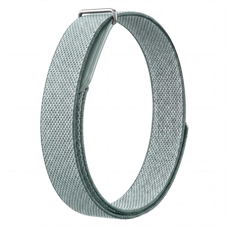 TPU Frame Integrated Nylon Loop Arm Band — Fog