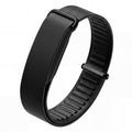 TPU Frame Integrated Microfiber Leather Loop Watch Band