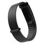 TPU Frame Integrated Microfiber Leather Loop Watch Band