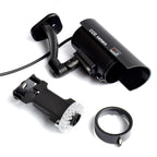 Waterproof Dummy CCTV Camera With Flashing LED For Realistic Looking for Security Alarm