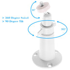 Metal Adjustable Mount Wall Table Ceiling Security Bracket Indoor Outdoor For Arlo/Arlo Pro Camera CCTV Accessorie