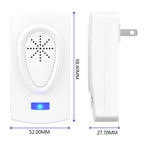 Ultrasound Mouse Cockroach Pest Repeller Device Insect Rats Spiders Mosquito Killer Pest Control Household Pest Rejecter