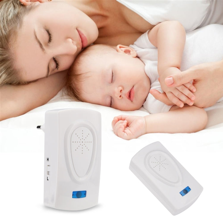 Ultrasound Mouse Cockroach Pest Repeller Device Insect Rats Spiders Mosquito Killer Pest Control Household Pest Rejecter