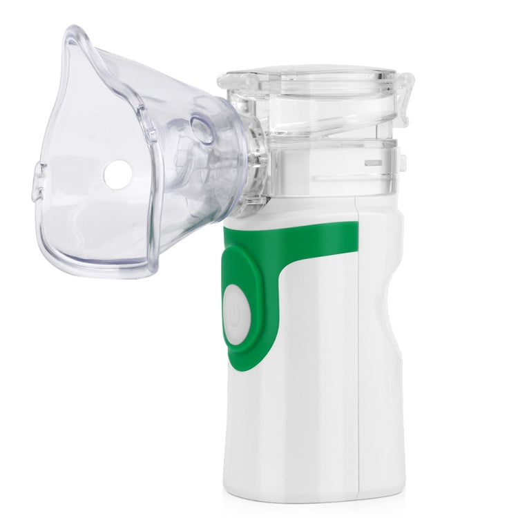 RZ824 Health Care Mesh Nebulizer Handheld Home Children Adult Asthma Inhaler Mini Care Inhale Ultrasonic Nebulizer