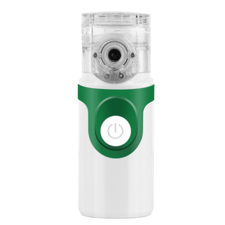 RZ824 Health Care Mesh Nebulizer Handheld Home Children Adult Asthma Inhaler Mini Care Inhale Ultrasonic Nebulizer