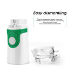 RZ824 Health Care Mesh Nebulizer Handheld Home Children Adult Asthma Inhaler Mini Care Inhale Ultrasonic Nebulizer