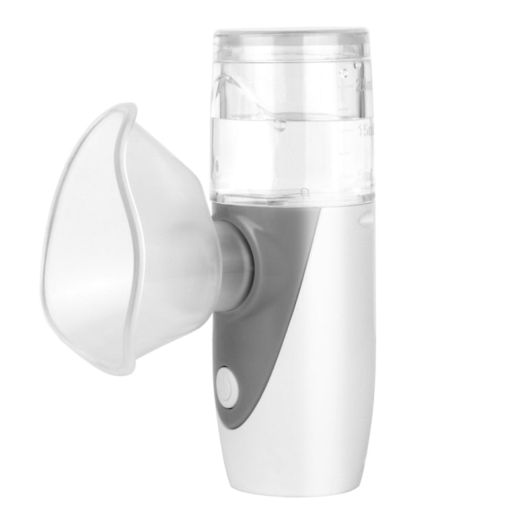 UN201 Health Care Mesh Nebulizer Handheld Portable Children Adult Asthma Inhaler Mini Care Inhale Ultrasonic Nebulizer