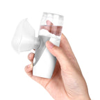 UN201 Health Care Mesh Nebulizer Handheld Portable Children Adult Asthma Inhaler Mini Care Inhale Ultrasonic Nebulizer