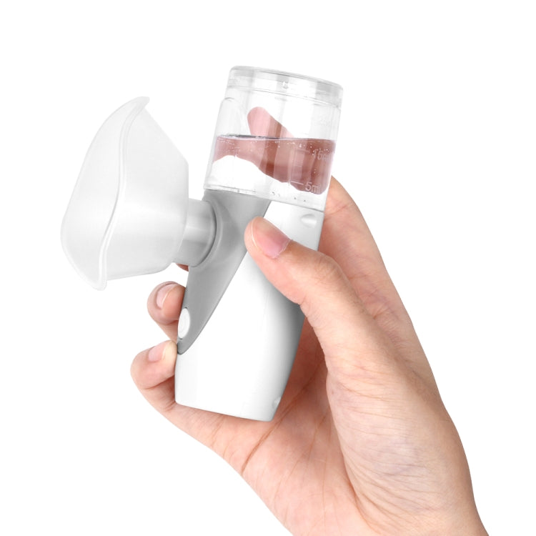 UN201 Health Care Mesh Nebulizer Handheld Portable Children Adult Asthma Inhaler Mini Care Inhale Ultrasonic Nebulizer