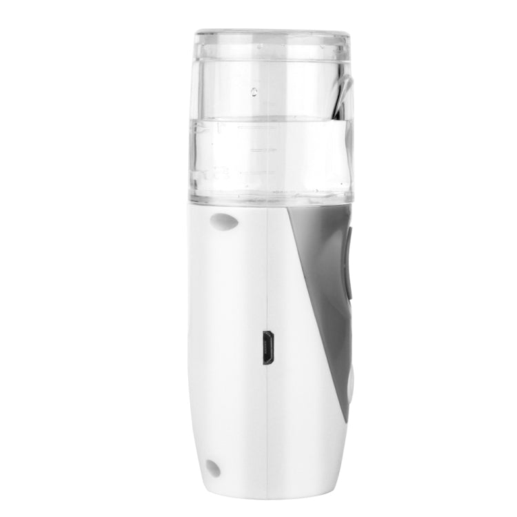 UN201 Health Care Mesh Nebulizer Handheld Portable Children Adult Asthma Inhaler Mini Care Inhale Ultrasonic Nebulizer