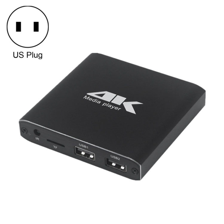 4K HD Player Single AD