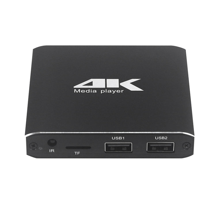 4K HD Player Single AD