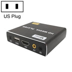 JEDX 4K HD Player Single AD Machine Power on Automatic Loop Play Video PPT Horizontal And Vertical Screen U Disk SD Play