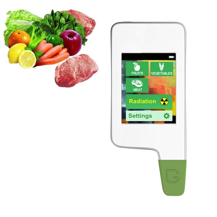 Vegetable And Fruit Meat Nitrate Residue Food Environmental Safety Tester — view 8