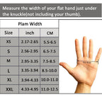 Automatic Induction Turn Signal Gloves Riding Warning Light Gloves