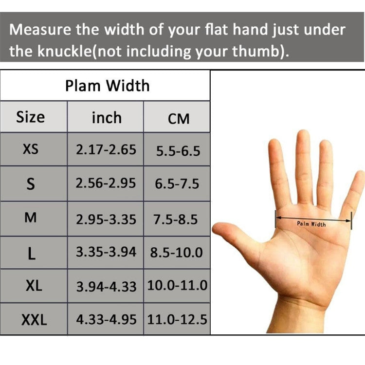 Automatic Induction Turn Signal Gloves Riding Warning Light Gloves
