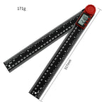 Two-in-one Digital Angle Protractor — view 6