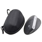Logitech MX Vertical Vertical Device Cross Screen Ergonomics Wireless Bluetooth Mouse Bag Storage Bag — view 3