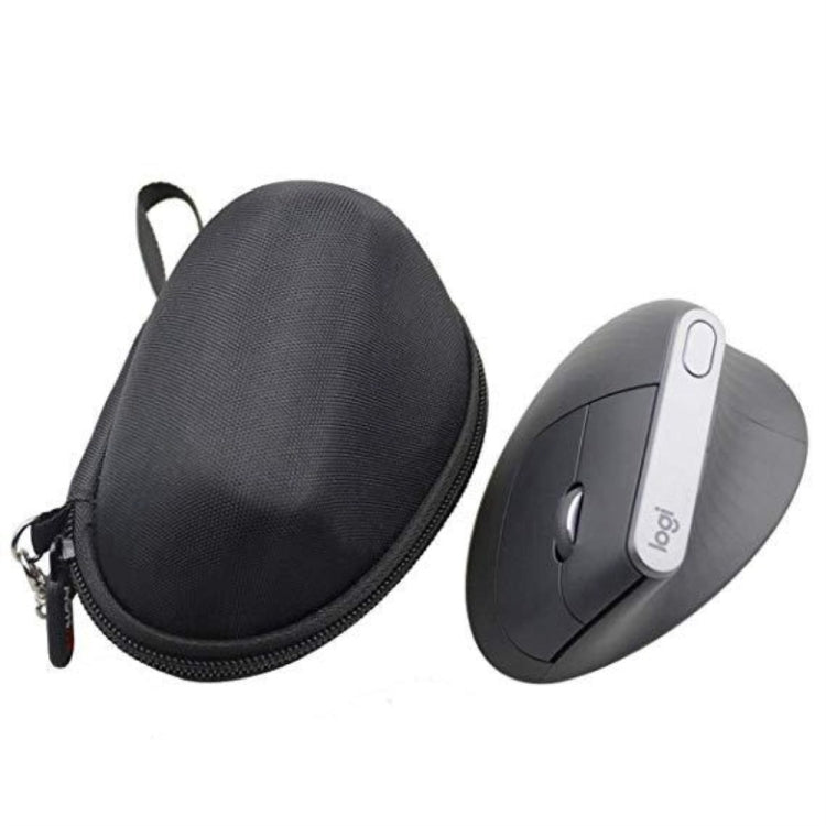 Logitech MX Vertical Vertical Device Cross Screen Ergonomics Wireless Bluetooth Mouse Bag Storage Bag — view 3