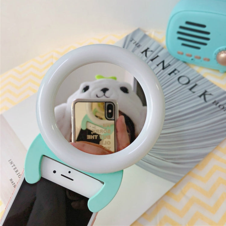 Mobile Phone Fill Light Self-Timer Live Light Handheld Portable Anchor Light — view 9