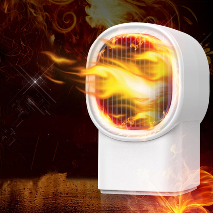 Home Heater Dormitory Small Silent Hot Air Blower